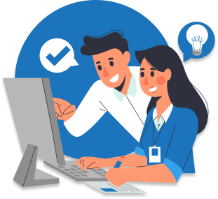 Computer illustration